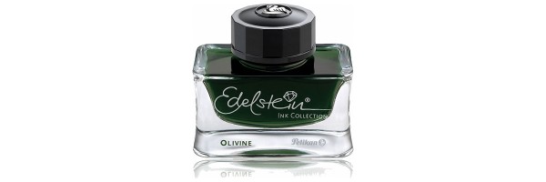 Olivine - Ink of the Year 2018 - Pelikan Edelstein