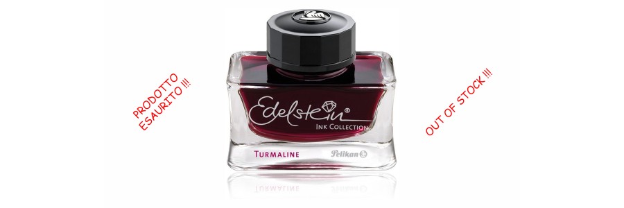Turmaline - Ink of the Year 2012 - Pelikan Edelstein