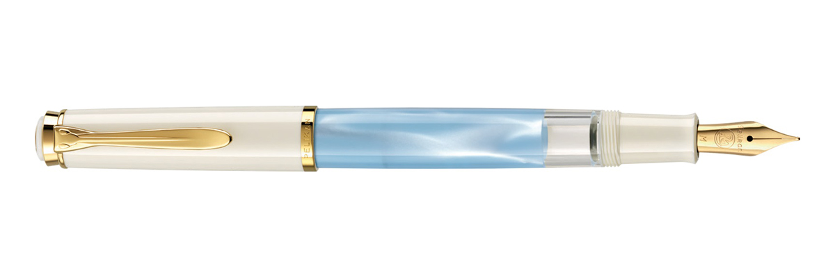 Pelikan - Classic 200 - Pastel Blue - Stilografica