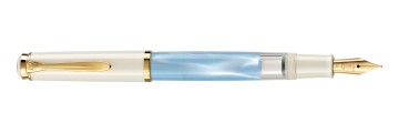 Pelikan - Classic 200 - Pastel Blue - Fountain Pen