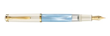 Pelikan - Classic 200 - Pastel Blue - Stilografica