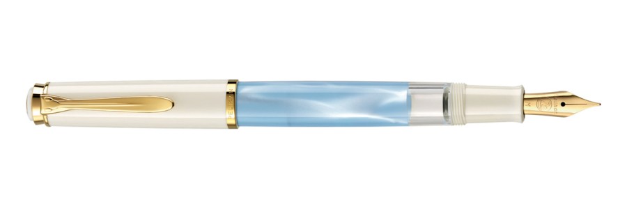 Pelikan - Classic 200 - Pastel Blue - Stilografica