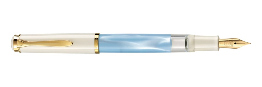 Pelikan - Classic 200 - Pastel Blue - Fountain Pen