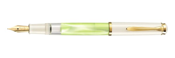 Pelikan - M200 - Pastel Green - Stilografica