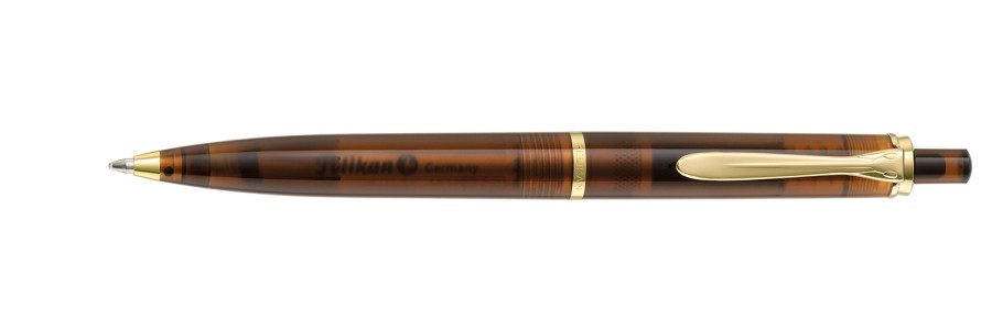 Pelikan - K200 Smoky Quartz - Penna a sfera