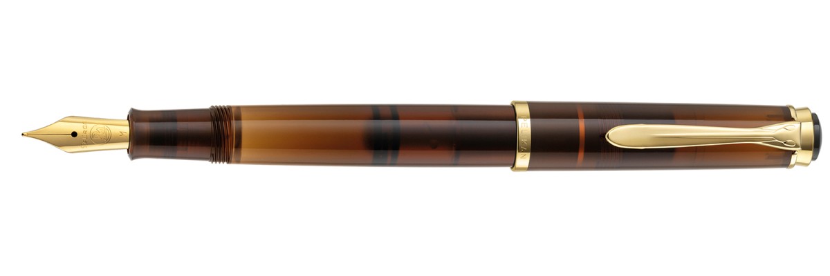 Pelikan - M200 Smoky Quartz - Stilografica