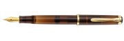 Pelikan - M200 Smoky Quartz - Fountain Pen