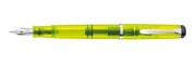 Pelikan - Classic M205 - DUO Highlighter Neon Yellow - Stilografica con Flacone