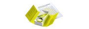 Pelikan - Classic M205 - DUO Highlighter Neon Yellow - Stilografica con Flacone