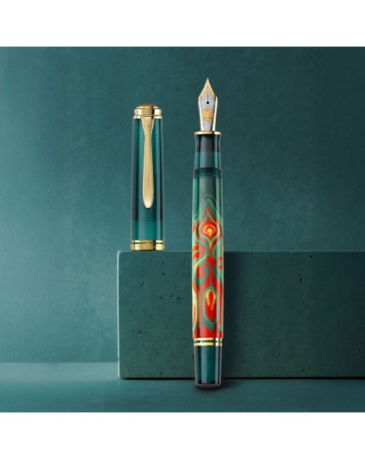 Pelikan - Souveran M600 Art Collection - Rudi Rother - Special Edition