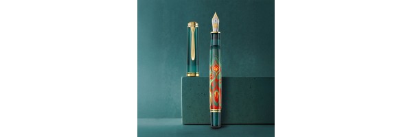 Pelikan - Souveran M600 Art Collection - Rudi Rother - Special Edition
