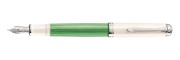Pelikan - Souverän® 605 Green White - Fountain Pen