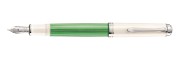 Pelikan - Souverän® 605 Green White - Stilografica