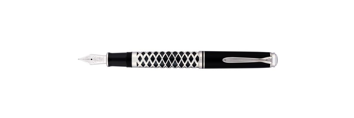 Pelikan - Souverän® M805 Metal Sleeve – Special edition