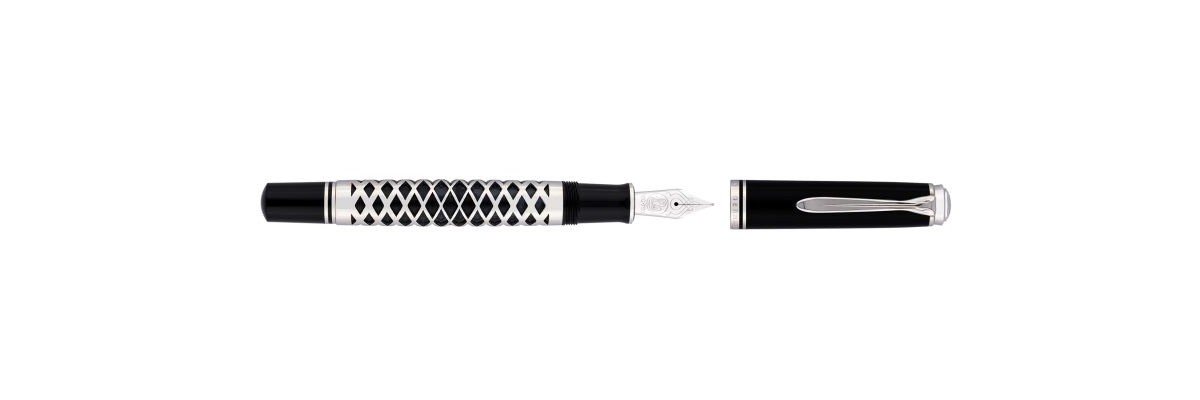 Pelikan - Souverän® M805 Metal Sleeve – Special edition