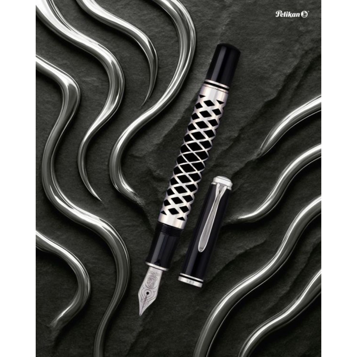 Pelikan - Souverän® M805 Metal Sleeve – Special edition