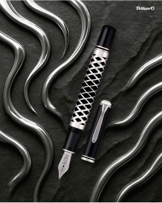 Pelikan - Souverän® M805 Metal Sleeve – Special edition