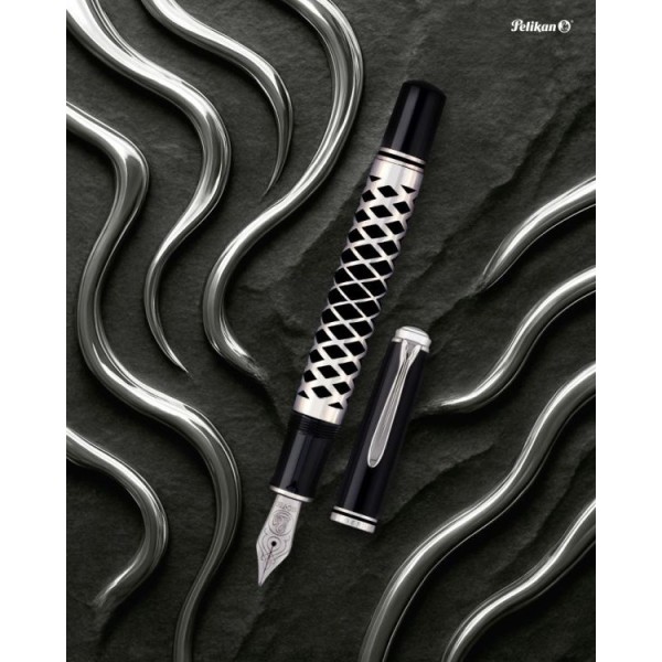Pelikan - Souverän® M805 Metal Sleeve – Special edition