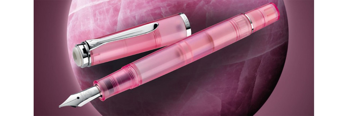 Pelikan - Classic 205 Rose Quarts - Stilografica