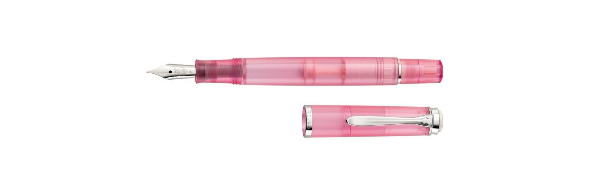 Pelikan - Classic 205 Rose Quarts - Stilografica Set