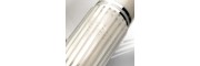 Pelikan - Souverän® 605 White Transparent - Penna a sfera