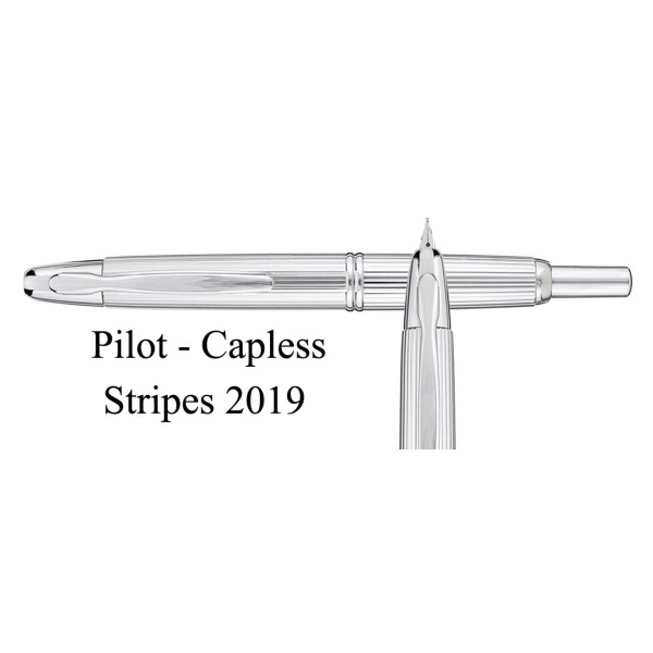 Capless - Stripes 2019