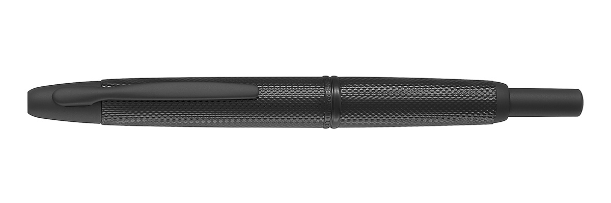 Pilot - Capless - Black Link - Fountain Pen - Limited Edition