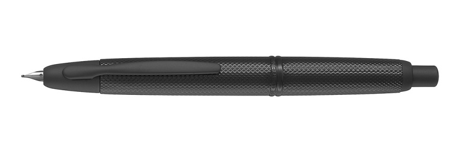 Pilot - Capless - Black Link - Stilografica - Limited Edition