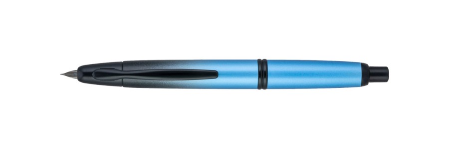 Pilot - Capless - Black Ice Limited Edition 2021  - Fountain Pen