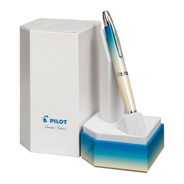 New Pilot - Capless - Seashore - Limited Edition 2024