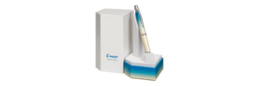 Pilot - Capless - Seashore - Fountain Pen - Limited Edition 2024