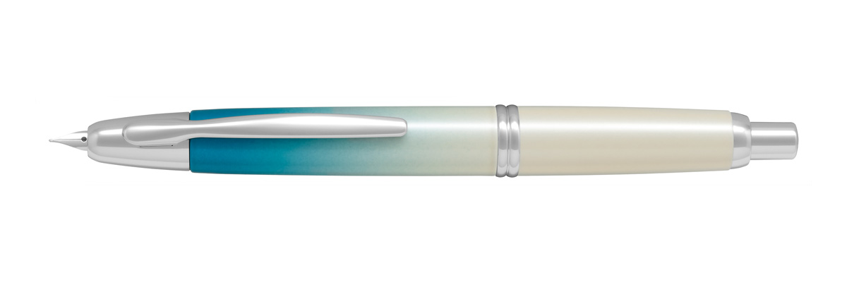 Pilot - Capless - Seashore - Fountain Pen - Limited Edition 2024