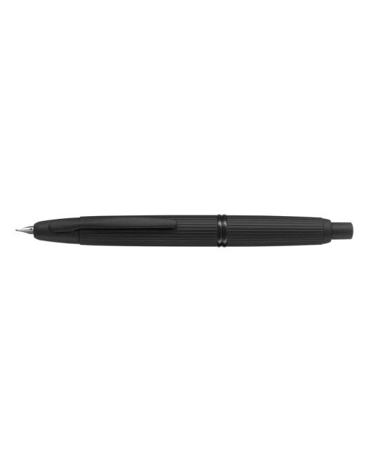 Pilot - Capless - Stripes Black - Fountain Pen
