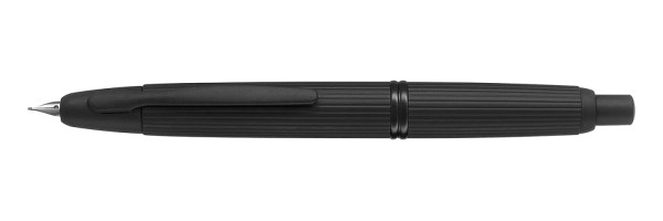Pilot - Capless - Stripes Black - Fountain Pen