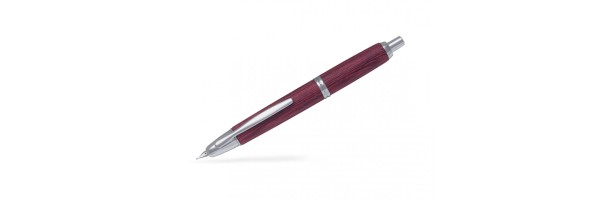 Pilot - Capless Wood - Betulla Rosso - Stilografica