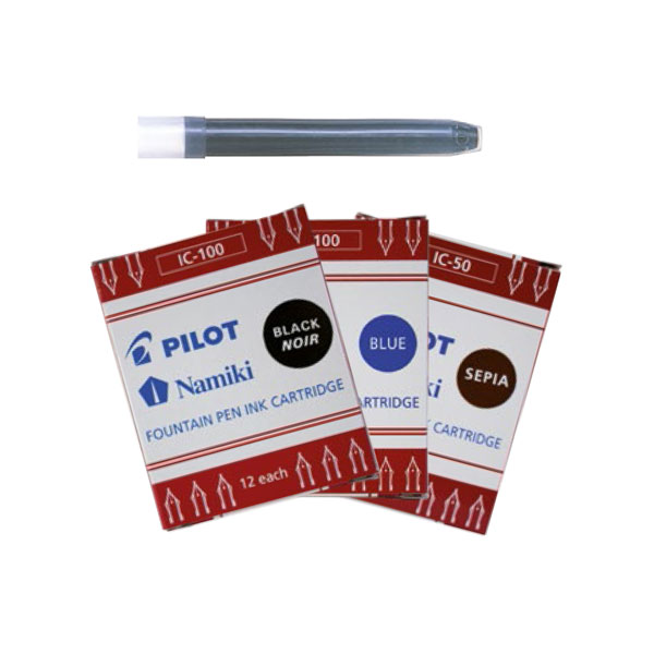 Pilot - Cartridges