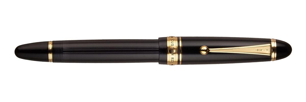 Pilot - Custom 823 - Black