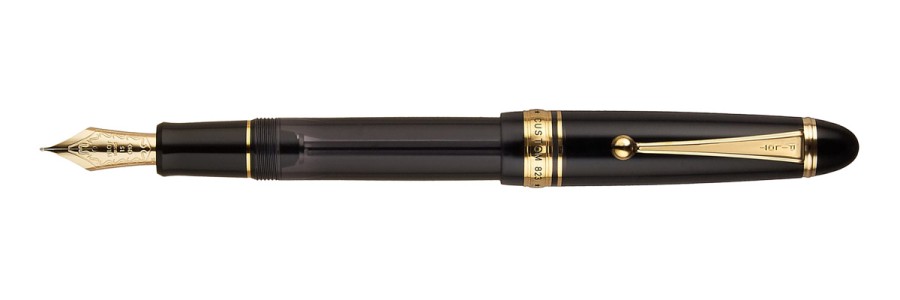 Pilot - Custom 823 - Black