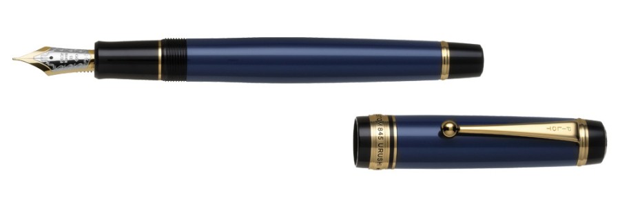 Custom - 845 Urushi - Blue