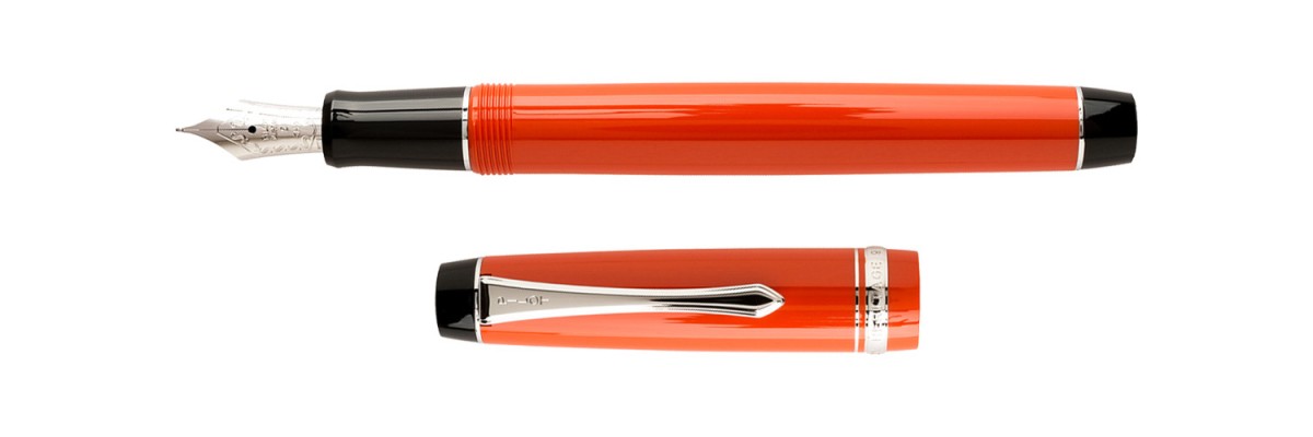 Pilot- Heritage 91 - Arancio - Stilografica