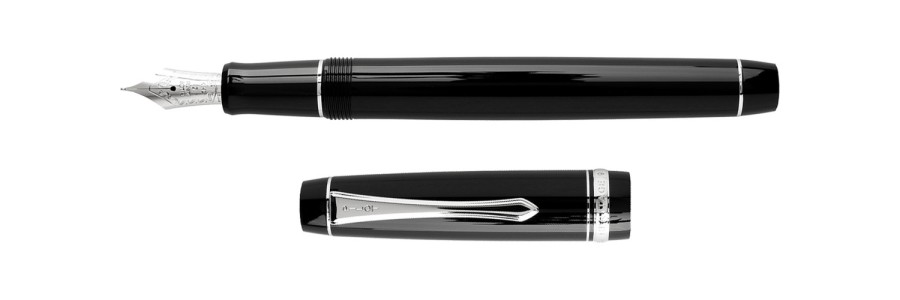 Pilot- Heritage 91 - Nera - Stilografica