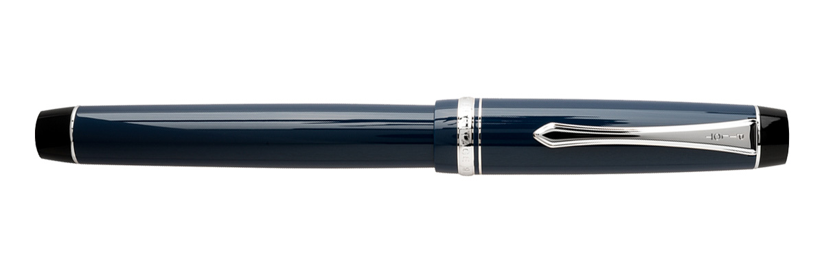 Pilot- Heritage 91 - Blu Navy - Stilografica