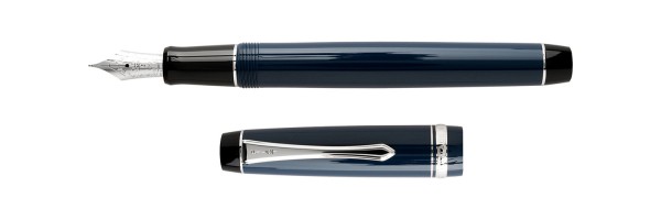 Pilot- Heritage 91 - Navy Blue - Fountain Pen