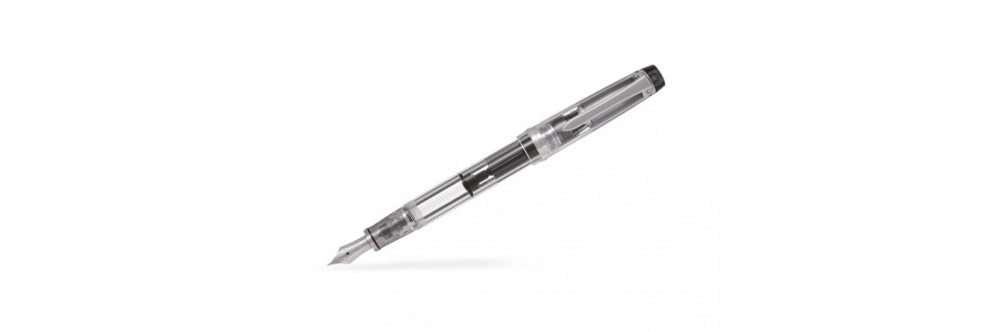 Pilot - Heritage 92 - Fountain Pen - Trasparent