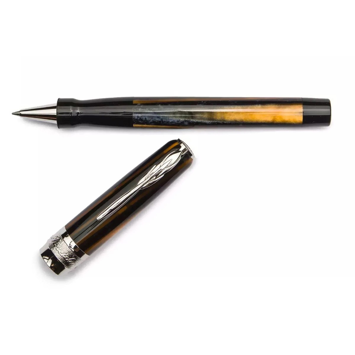 Pineider - Arco Blue Bee - Roller