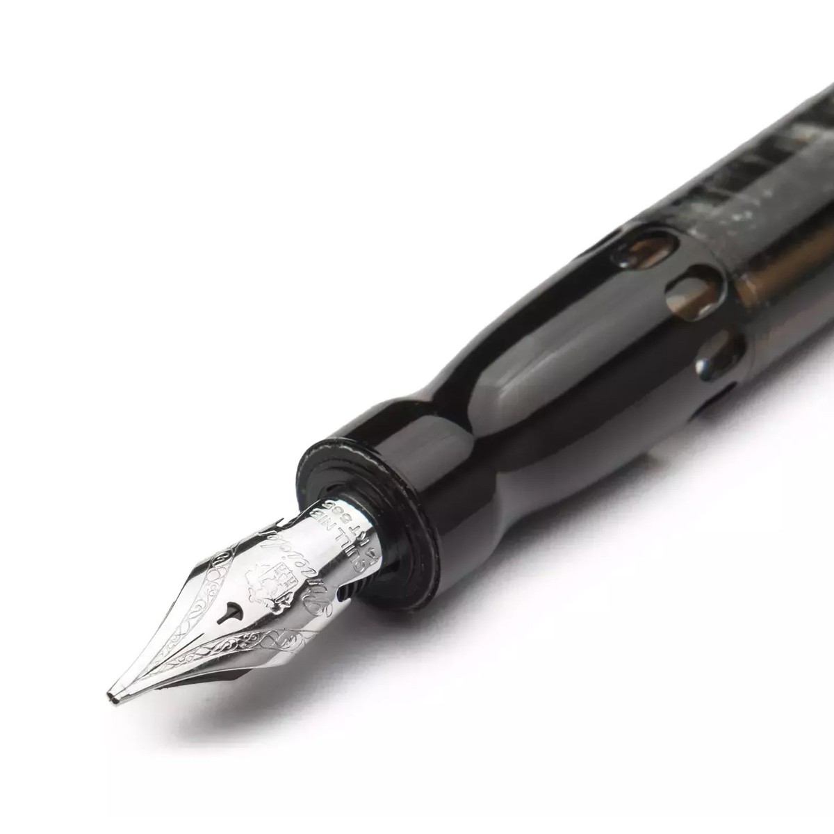 Pineider - Arco Blue Bee - Penna Stilografica