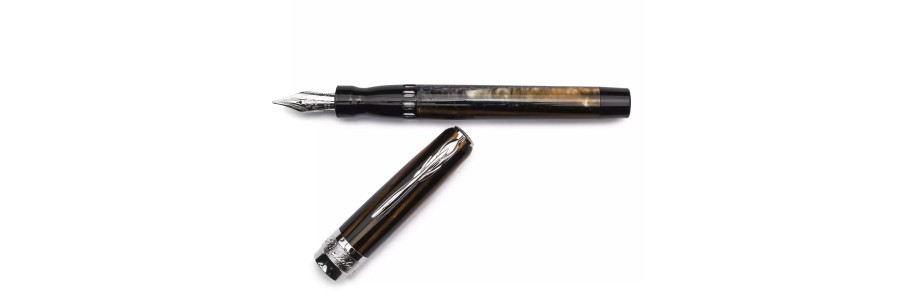 Pineider - Arco Blue Bee - Penna Stilografica