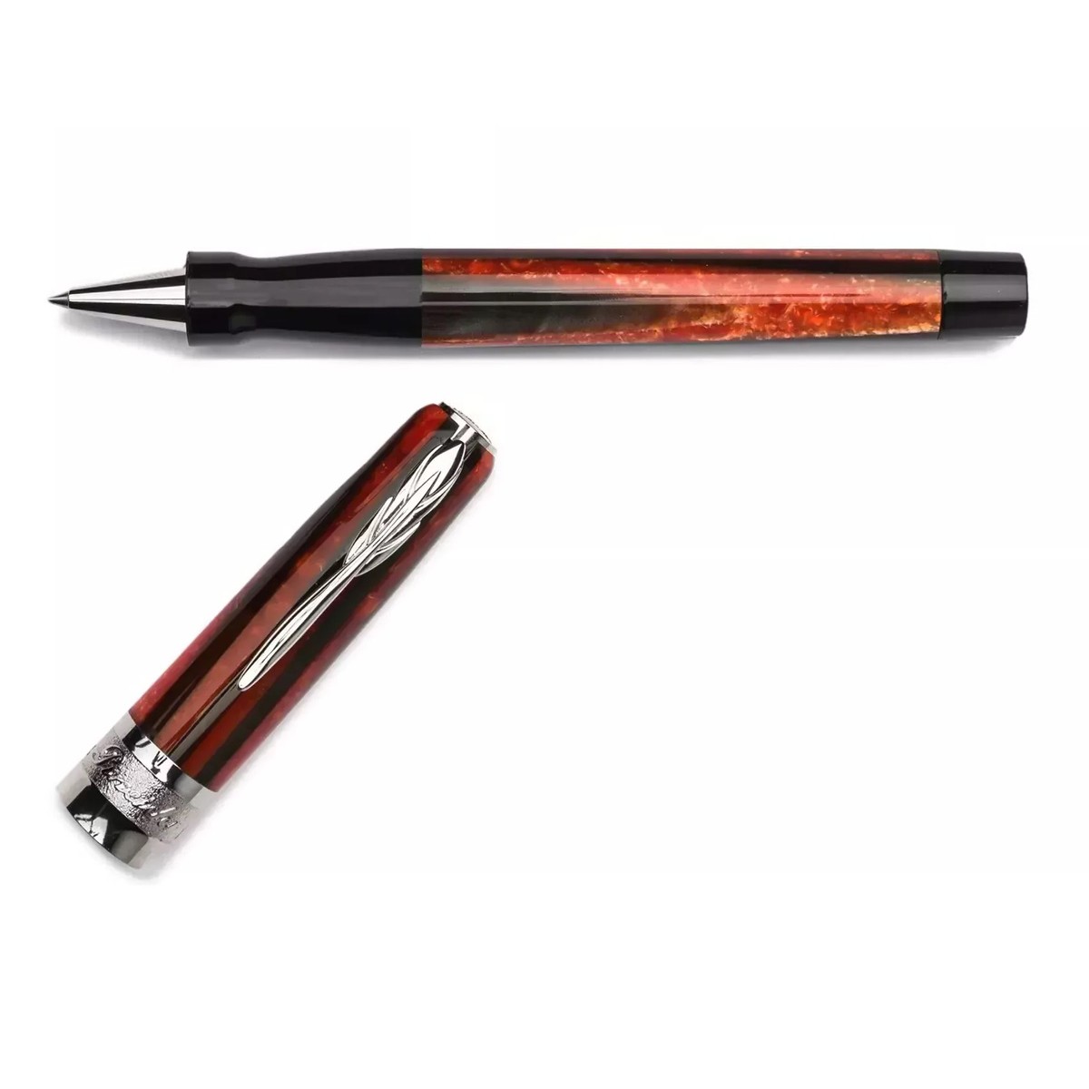 Pineider - Arco Firefox - Rollerball Pen