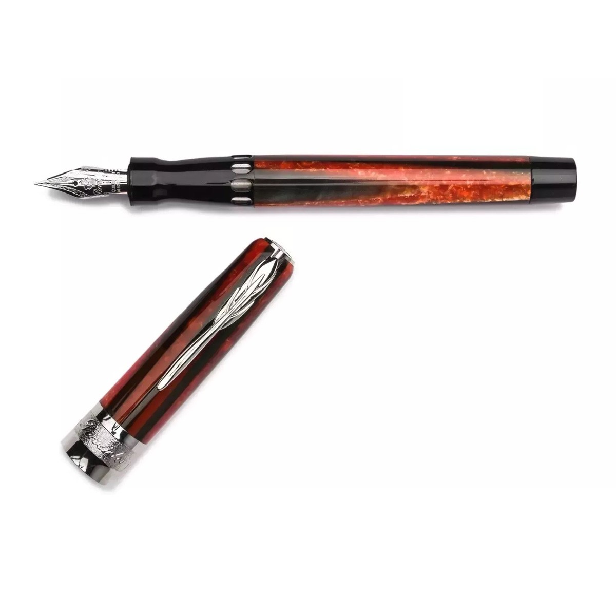 Pineider - Arco Firefox - Fountain Pen