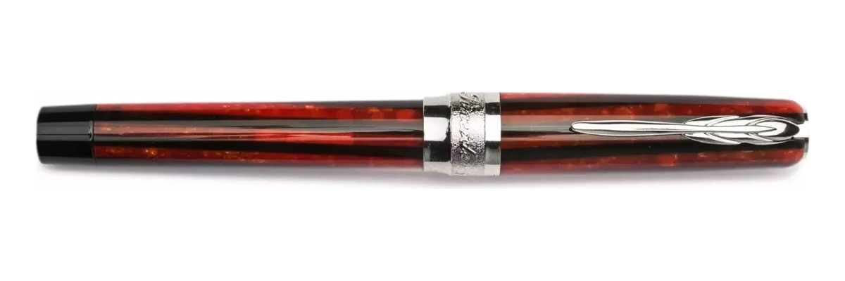 Pineider - Arco Firefox - Rollerball Pen